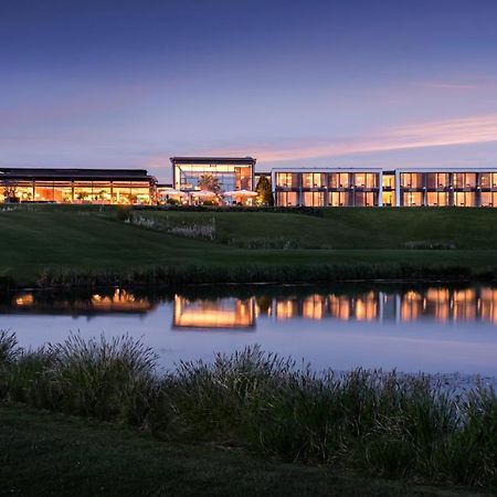Angel'S - Das Hotel Am Golfpark Sankt Wendel Esterno foto