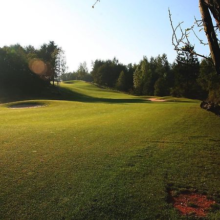 Angel'S - Das Hotel Am Golfpark Sankt Wendel Esterno foto