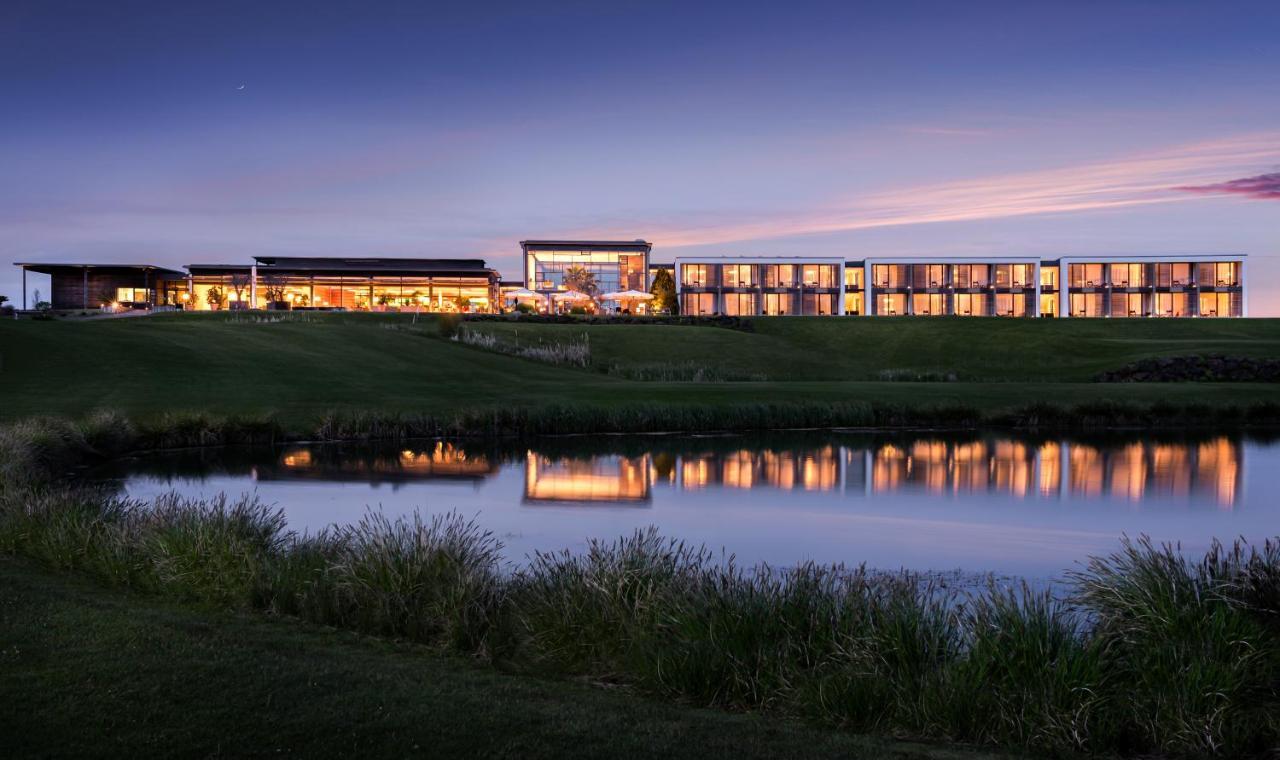 Angel'S - Das Hotel Am Golfpark Sankt Wendel Esterno foto