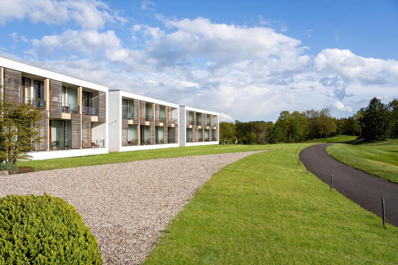 Angel'S - Das Hotel Am Golfpark Sankt Wendel Esterno foto