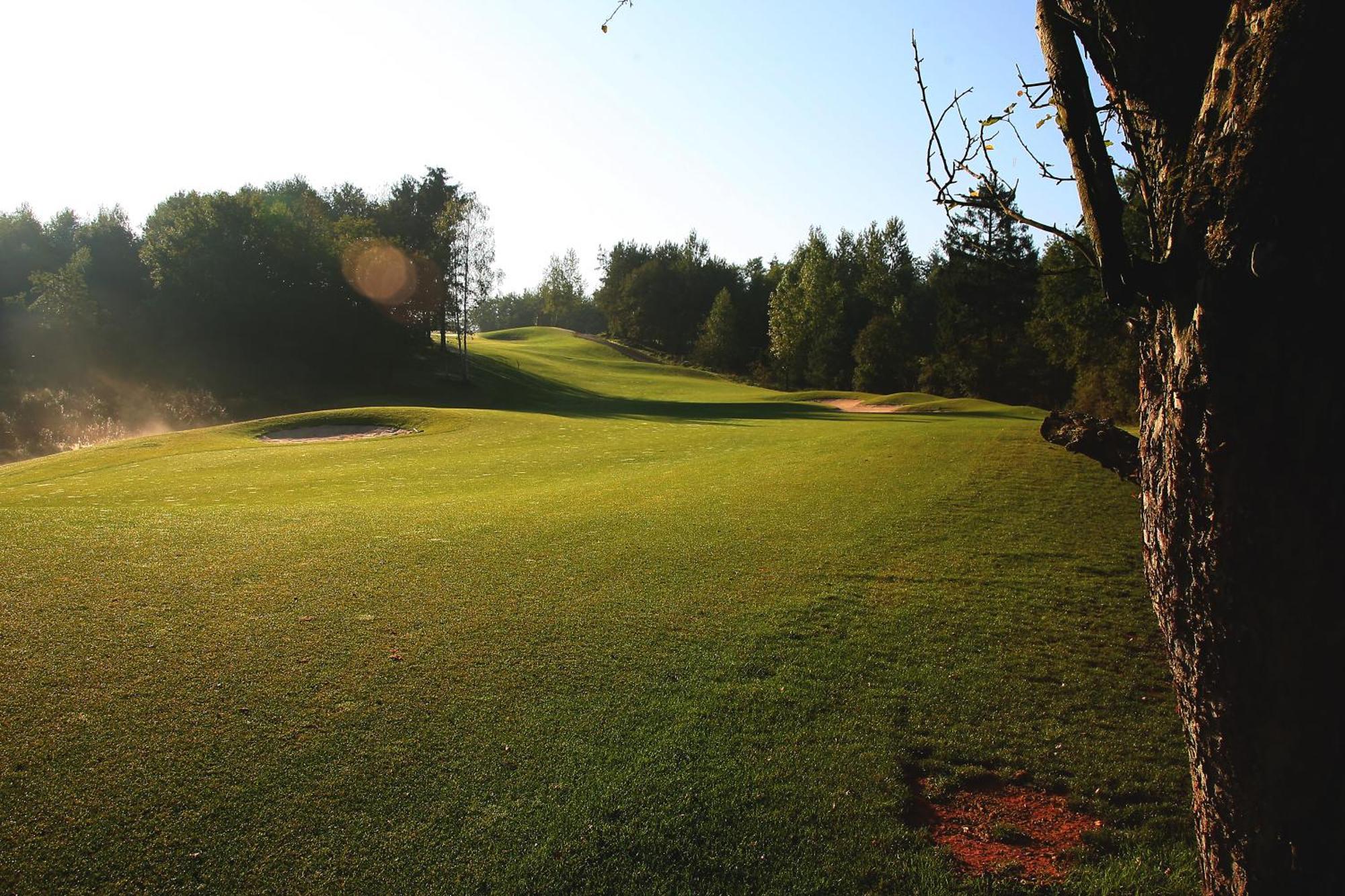 Angel'S - Das Hotel Am Golfpark Sankt Wendel Esterno foto