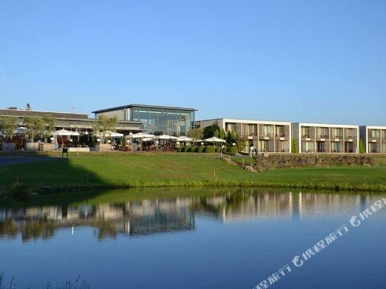 Angel'S - Das Hotel Am Golfpark Sankt Wendel Esterno foto