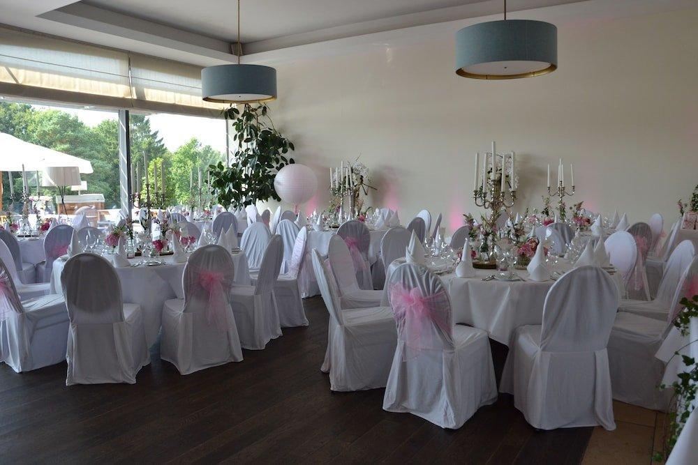 Angel'S - Das Hotel Am Golfpark Sankt Wendel Esterno foto