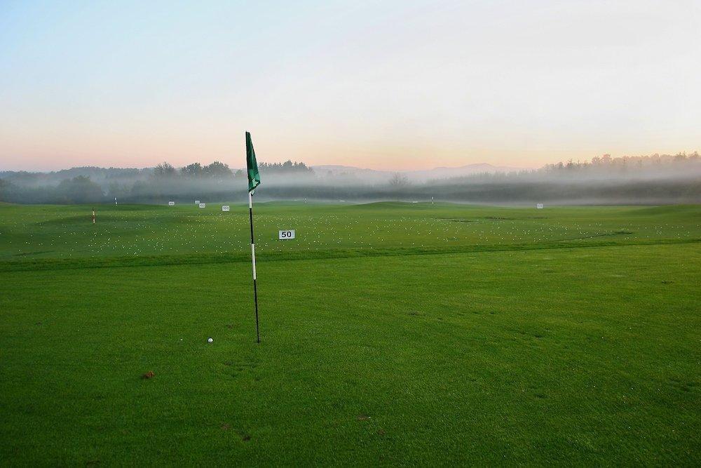 Angel'S - Das Hotel Am Golfpark Sankt Wendel Esterno foto