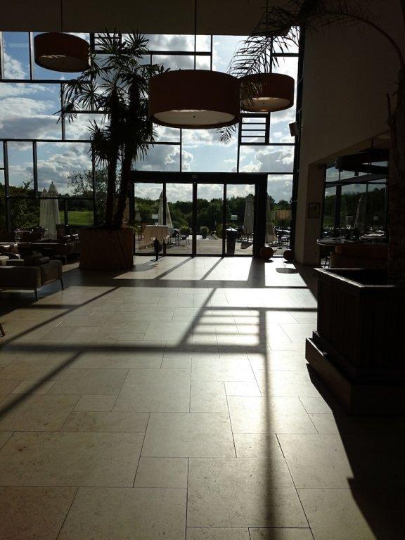 Angel'S - Das Hotel Am Golfpark Sankt Wendel Esterno foto