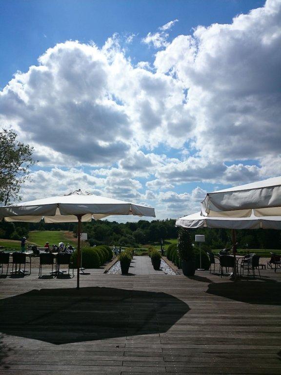 Angel'S - Das Hotel Am Golfpark Sankt Wendel Esterno foto
